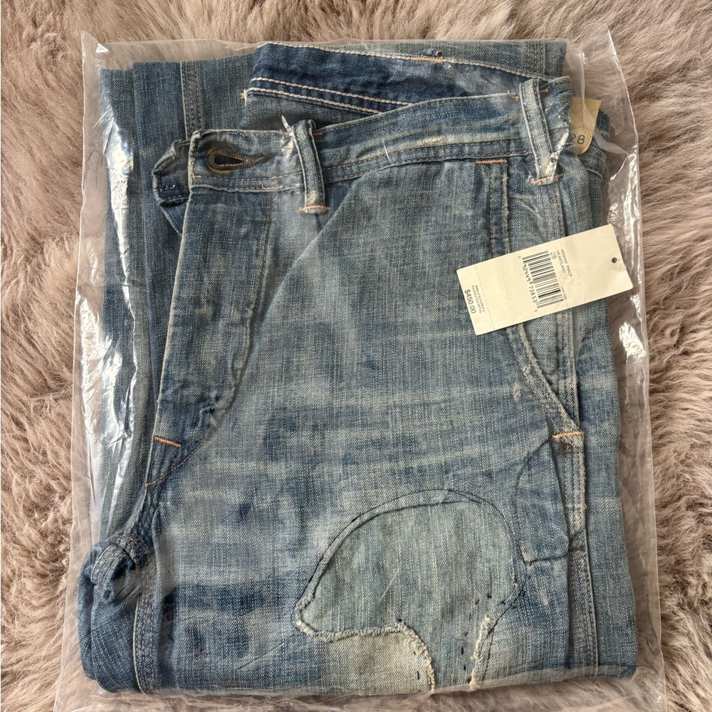RRL Women's Carpenter Jeans - Picture 5 of 10